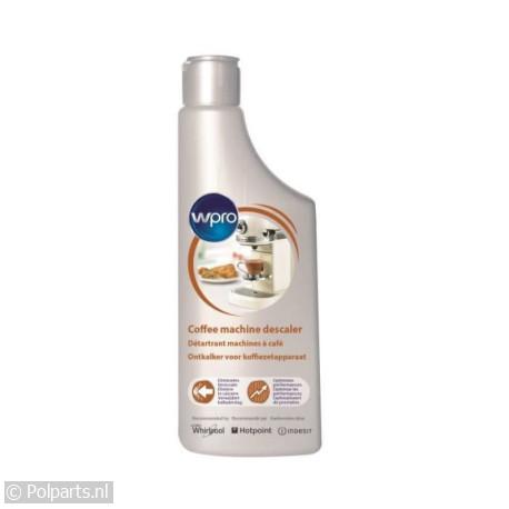 CLD250 Reiniger Ontkalker waterkokers - Wpro - 90001690 - 8015250109658 - 90001690001 - 484000008405 - 8015250250541 - 8015250412550 - 8015250440829 - 9.00.01.69-0