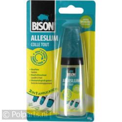 Alles lijm draai en doseer