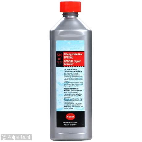 NIRK 703 Ontkalker Speciale vloeibare ontkalker, goed voor 5 beurten - Nivona - 90006650 - 4260083467039 - 90006650001 - NIRK703 - 9.00.06.65-0
