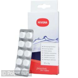 NIRT 701 Reinigingstabletten voor 10 beurten