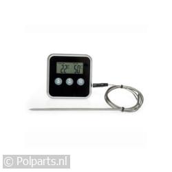 E4KTD001 Digitale vleesthermometer