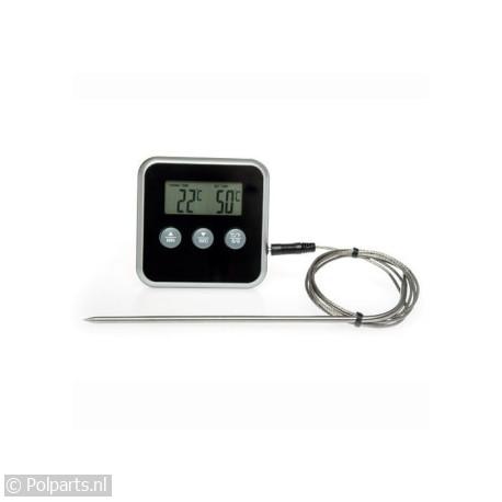 E4KTD001 Digitale vleesthermometer - AEG/Electrolux/Zanussi - 90007050 - 7321422821299 - 90007050001 - 9029794063 - 9.00.07.05-0