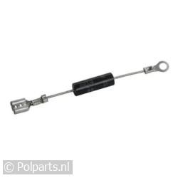 Diode van magnetron 9KV