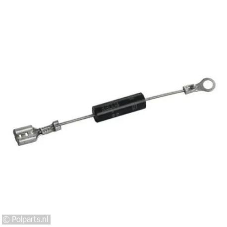 Diode van magnetron 9KV - Universeel - 90016230 - 5021879037329 - 90016230001 - D209L - 9.00.16.23-0