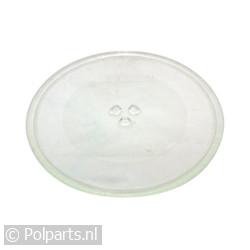 Universeel draaiplateau 32cm glasplaat