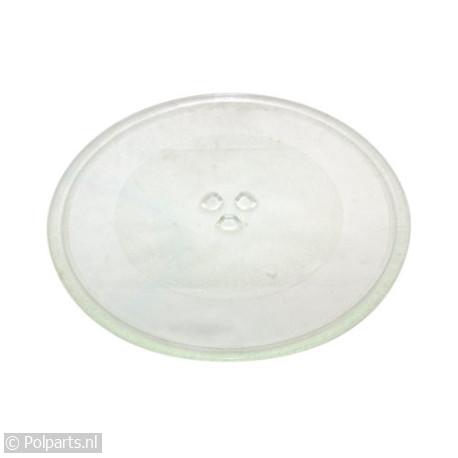 Universeel draaiplateau 32cm glasplaat - Universeel - 90016340 - 8713411182860 - 90016340001 - 75UN09 - 9.00.16.34-0 - 5053429364418 - 5053197090632