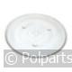 Universeel draaiplateau 31,5cm glasplaat - Universeel - 90016350 - 8713411182877 - 90016350001 - 75UN12 - 9.00.16.35-0 - 00609864 - 5053429742438 - 5053197103738