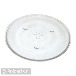 Universeel draaiplateau 31,5cm glasplaat