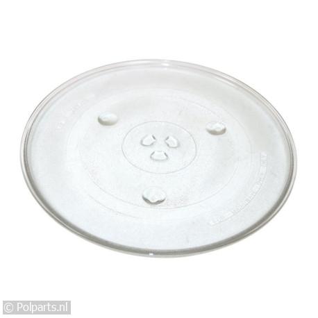 Universeel draaiplateau 31,5cm glasplaat - Universeel - 90016350 - 8713411182877 - 90016350001 - 75UN12 - 9.00.16.35-0 - 00609864 - 5053429742438 - 5053197103738
