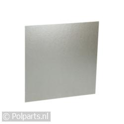 Micaplaat 30x30cm Universeel