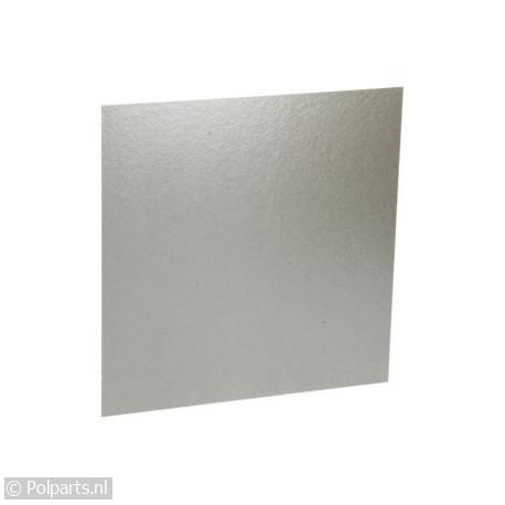 Micaplaat 30x30cm Universeel - Universeel - 90017012 - 8713411153419 - 90017012001 - RF502M - 9.00.17.01-2