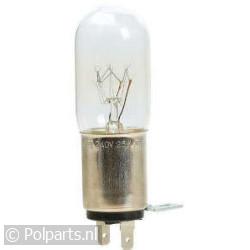 Lampje 20W amp aansluiting 4,3mm