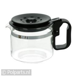 Koffiekan 12/15 kops -zwart- UCF100