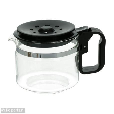 Koffiekan 12/15 kops -zwart- UCF100 - Wpro - 90040010 - 8015250106213 - 90040010001 - 484000000317 - 9.00.40.01-0