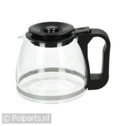 Koffiekan 9/15 kops -zwart- UCF300