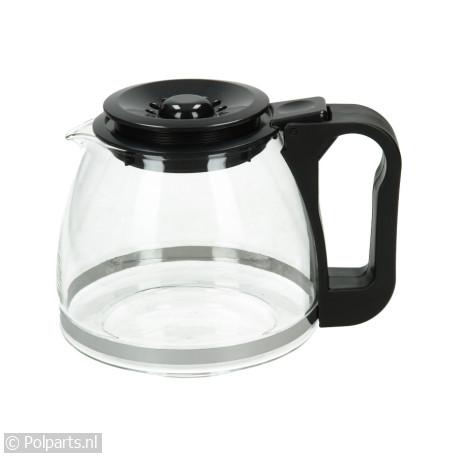 Koffiekan 9/15 kops -zwart- UCF300 - Wpro - 90040030 - 8015250106237 - 90040030001 - 484000000319 - 9.00.40.03-0