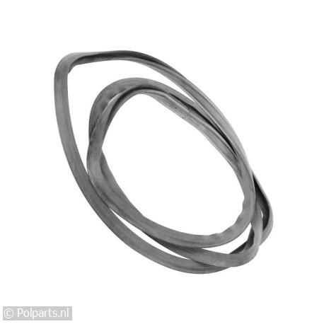 Deurrubber rondom ovenzijde - AEG/Electrolux/Zanussi - 8996619260491 - 90102030 - 8713411154133 - 90102030001 - 9.01.02.03-0