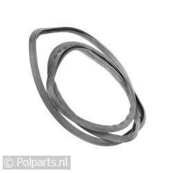 Deurrubber Rondom ovenzijde