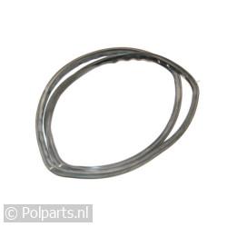 Deurrubber rondom ovenzijde