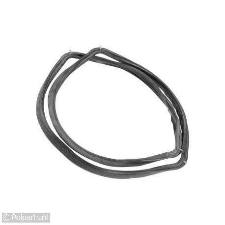 Deurrubber Rondom ovenzijde - AEG/Electrolux/Zanussi - 3871945105 - 90102041 - 90102041001 - 8713411228643 - 9.01.02.04-1 - 8014025067926