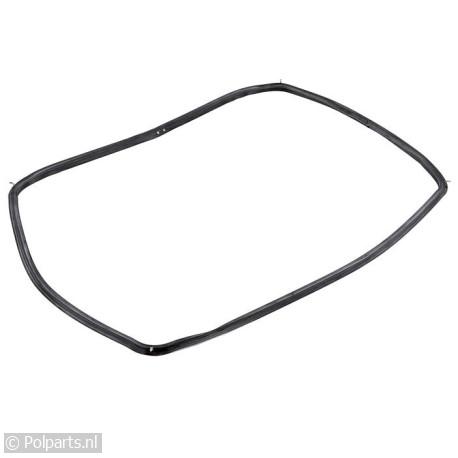 Deurrubber Afdichtingsrubber deur - AEG/Electrolux/Zanussi - 140043543028 - 90102061 - 90102061001 - 8713411224072 - 9.01.02.06-1 - 8014025065922