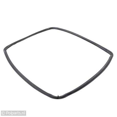 Afdichtingsrubber deur - AEG/Electrolux/Zanussi - 90102070 - 90102070001 - 8090014021 - 9.01.02.07-0 - 7321423330301