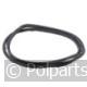 Afdichtingsrubber deur - AEG/Electrolux/Zanussi - 90102070 - 90102070001 - 8090014021 - 9.01.02.07-0 - 7321423330301
