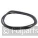 Afdichtingsrubber deur - AEG/Electrolux/Zanussi - 90102070 - 90102070001 - 8090014021 - 9.01.02.07-0 - 7321423330301