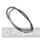 Afdichtingsrubber deur - AEG/Electrolux/Zanussi - 3577343019 - 90102081 - 90102081001 - 8713411231704 - 9.01.02.08-1 - 8014025117362