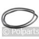 Afdichtingsrubber deur - AEG/Electrolux/Zanussi - 3577343019 - 90102081 - 90102081001 - 8713411231704 - 9.01.02.08-1 - 8014025117362