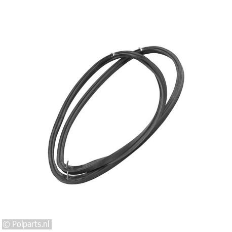 Afdichtingsrubber Met haakjes - AEG/Electrolux/Zanussi - 3577322013 - 90102091 - 90102091001 - 8713411233753 - 9.01.02.09-1 - 8014025036243