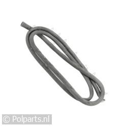 Deurrubber Afdichtingsrubber ovendeur