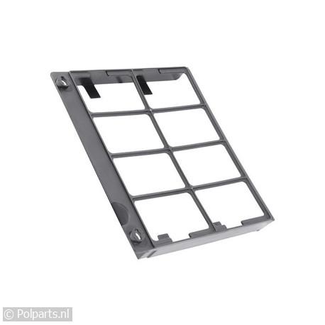 Houder Van koolstoffilter - AEG/Electrolux/Zanussi - 90114020 - 7321421160818 - 90114020001 - 4055033551 - 9.01.14.02-0