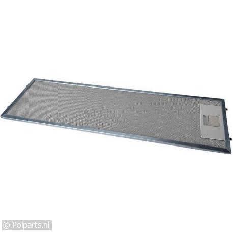 Filter metaal 507x160mm - AEG/Electrolux/Zanussi - 4055344149 - 90115030 - 8713411154157 - 90115030001 - 9.01.15.03-0