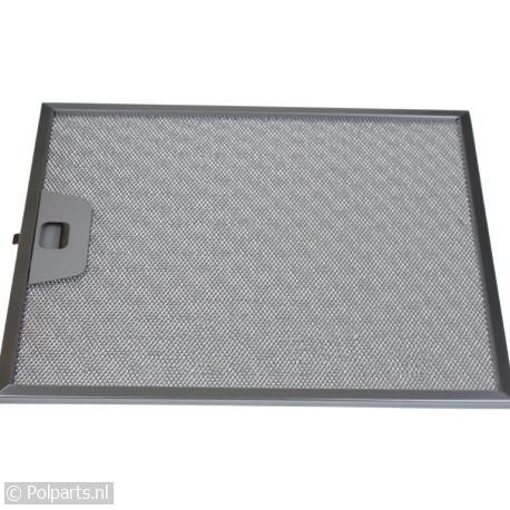 Metalen vetfilter 300x270mm - AEG/Electrolux/Zanussi - 90115070 - 8713411154188 - 90115070001 - 50248271004 - 9.01.15.07-0