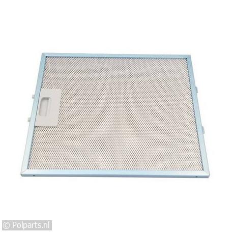 Metalen vetfilter 267x307mm - AEG/Electrolux/Zanussi - 90115080 - 8713411154195 - 90115080001 - 4055250429 - 9.01.15.08-0