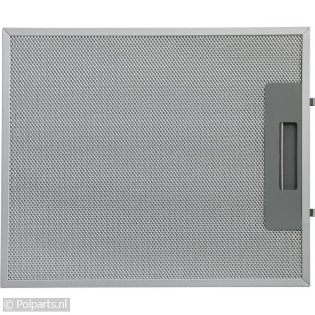 Metaalfilter - AEG/Electrolux/Zanussi - 50220063007 - 90115110 - 90115110001 - 9.01.15.11-0 - 7321421422879