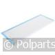 Metaalfilter - AEG/Electrolux/Zanussi - 90115120 - 90115120001 - 50271563004 - 7321428511965 - 9.01.15.12-0