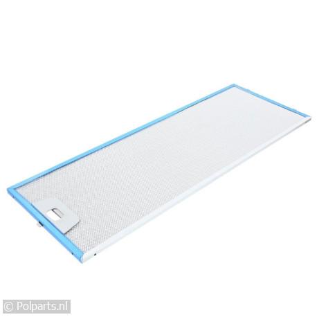 Metaalfilter - AEG/Electrolux/Zanussi - 90115120 - 90115120001 - 50271563004 - 7321428511965 - 9.01.15.12-0