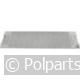 Metaalfilter - AEG/Electrolux/Zanussi - 90115260 - 90115260001 - 50263849007 - 9.01.15.26-0 - 7321426106248