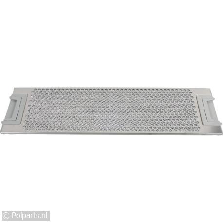 Metaalfilter - AEG/Electrolux/Zanussi - 90115260 - 90115260001 - 50263849007 - 9.01.15.26-0 - 7321426106248