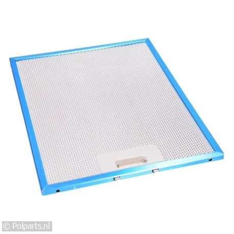 Metaalfilter - AEG/Electrolux/Zanussi - 50293009002 - 90115360 - 90115360001 - 9.01.15.36-0 - 7321420298383