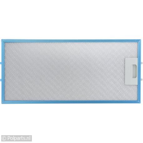 Filter Metaal - AEG/Electrolux/Zanussi - 90115370 - 90115370001 - 50268357006 - 9.01.15.37-0 - 7321428310308