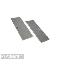 Filter Aluminium, 423x160mm