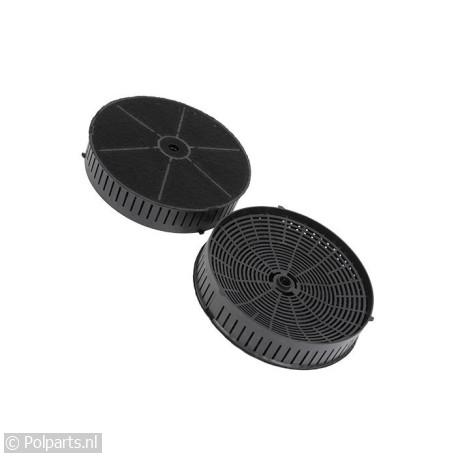 Koolstoffilter Type - AEG/Electrolux/Zanussi - 90115410 - 90115410001 - 4055171138 - 9.01.15.41-0 - 7321422411933