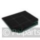 Koolstoffilter EFF - AEG/Electrolux/Zanussi - 4055173860 - 90115450 - 90115450001 - 7321422430439 - 9.01.15.45-0