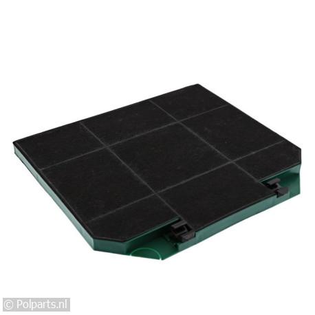 Koolstoffilter EFF - AEG/Electrolux/Zanussi - 4055173860 - 90115450 - 90115450001 - 7321422430439 - 9.01.15.45-0