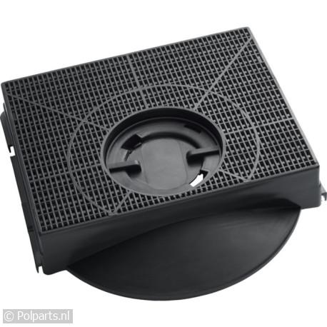 Koolstoffilter MCFE1 - AEG/Electrolux/Zanussi - 90115500 - 7332543705726 - 90115500001 - 9029800555 - 9.01.15.50-0