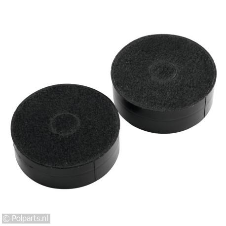 Koolstoffilter ECFB03 - AEG/Electrolux/Zanussi - 9029798809 - 90115511 - 8080974212113 - 90115511001 - 8713411240027 - 9.01.15.51-1