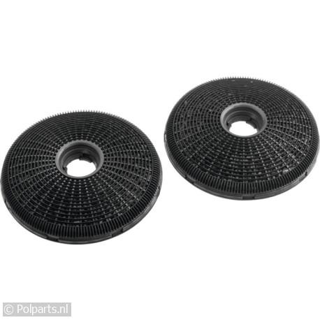 ECFB02 Filter Koolstoffilter - AEG/Electrolux/Zanussi - 90115540 - 7332543632473 - 90115540001 - 9029798775 - 9.01.15.54-0 - 33004896